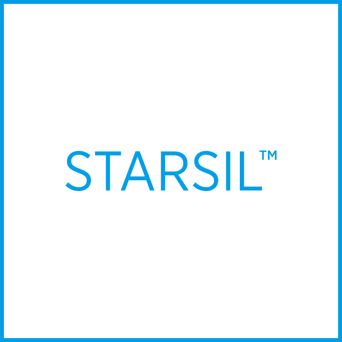 Starsil 107胶1000CS-江西蓝星星火有机硅有限公司