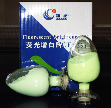 荧光增白剂 CF-351-沈阳新纪化学有限公司